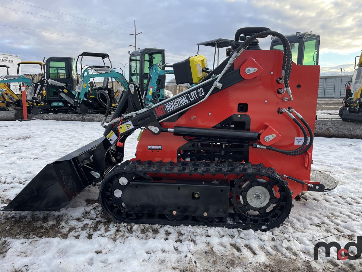 2023 AGT LRT23 Infront Mini Skid Steer